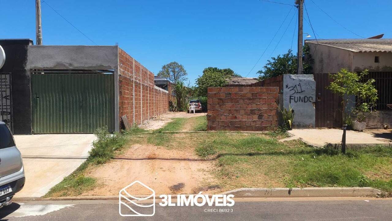Terreno à venda no Jardim Eunice: