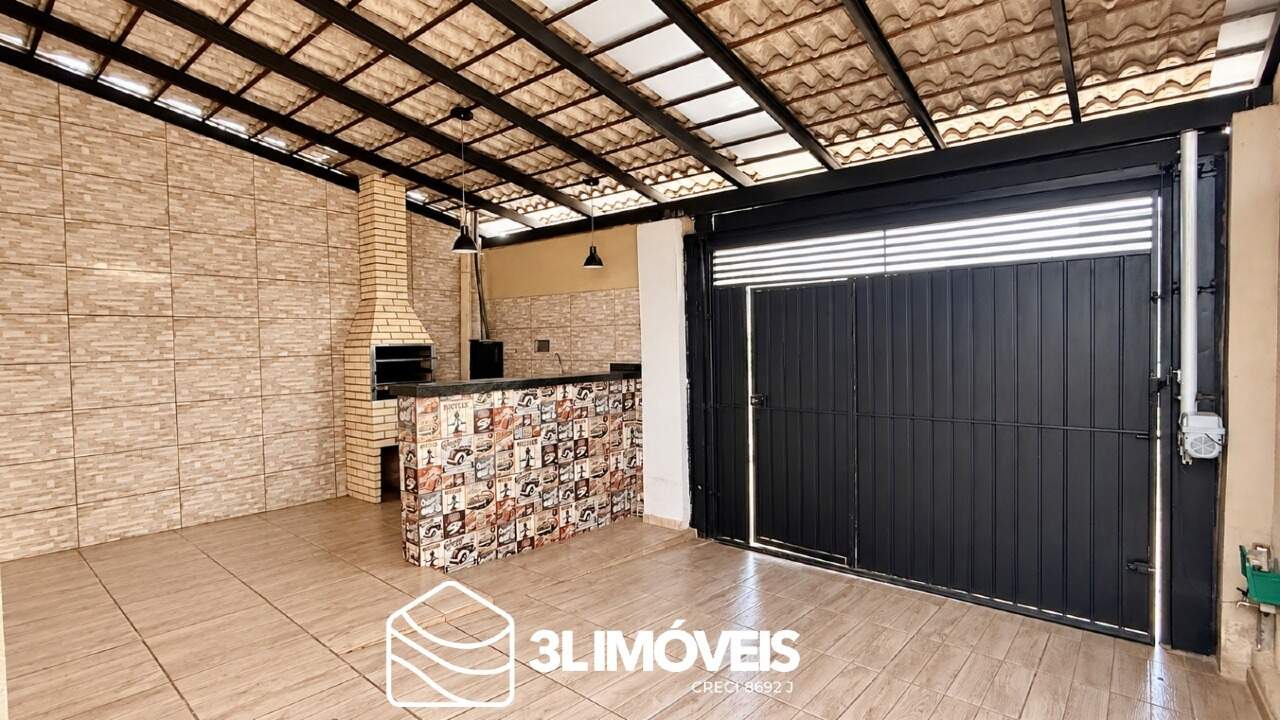 Casa para aluguel no Jardim Cangalha: 