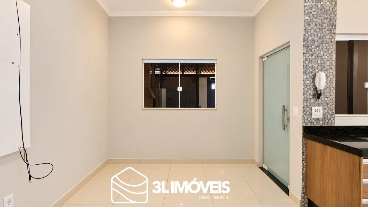 Casa para aluguel no Jardim Cangalha: 