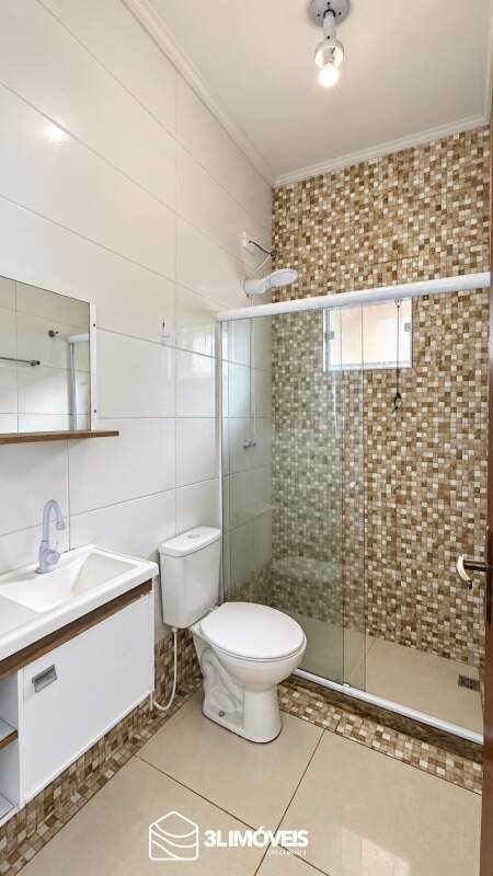 Casa para aluguel no Jardim Cangalha: 