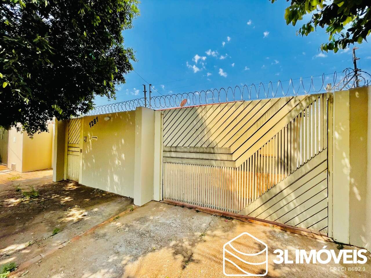 Casa para aluguel no Parque São Carlos: 