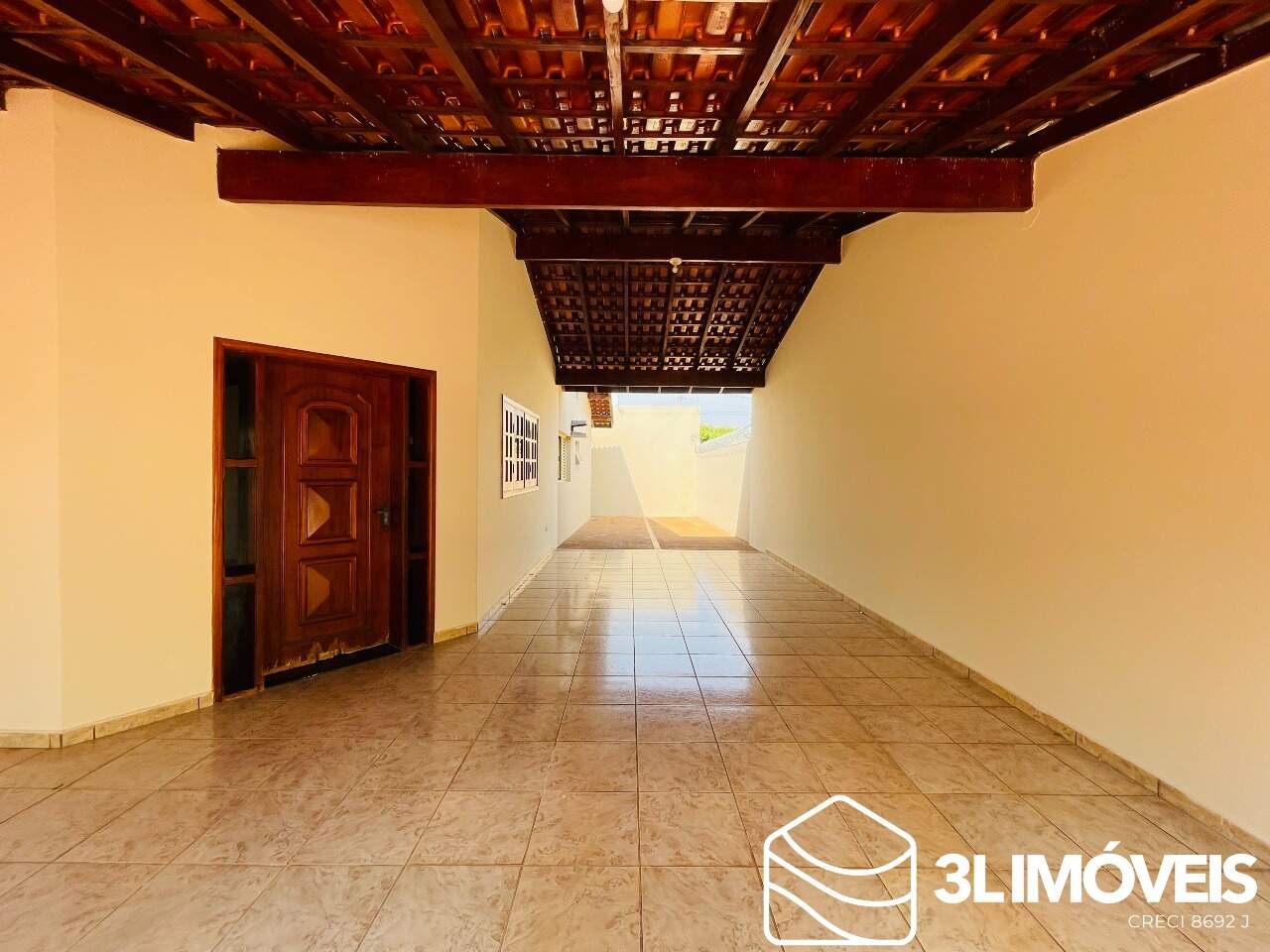 Casa para aluguel no Parque São Carlos: 