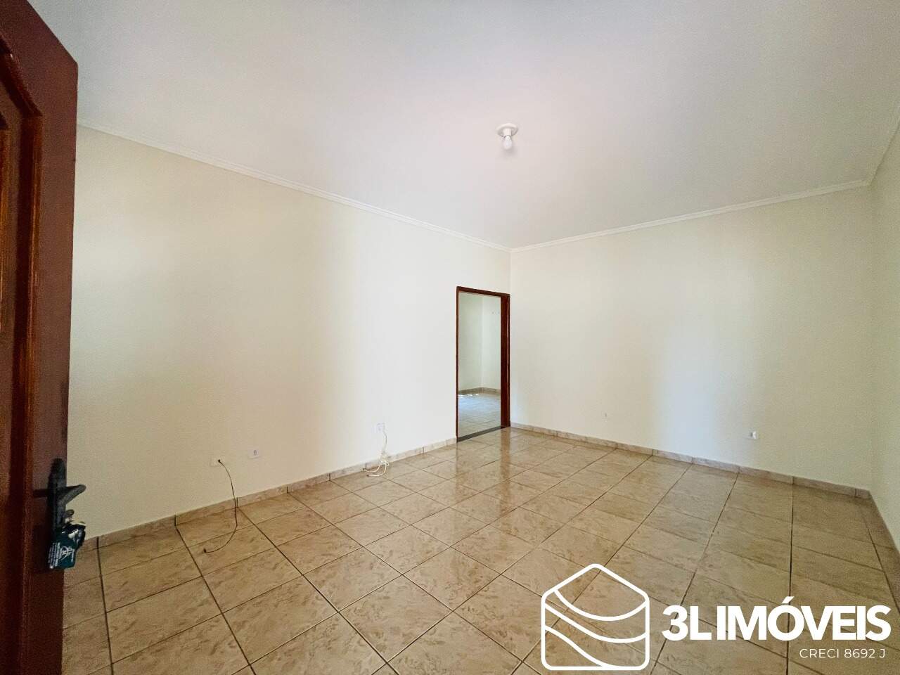 Casa para aluguel no Parque São Carlos: 
