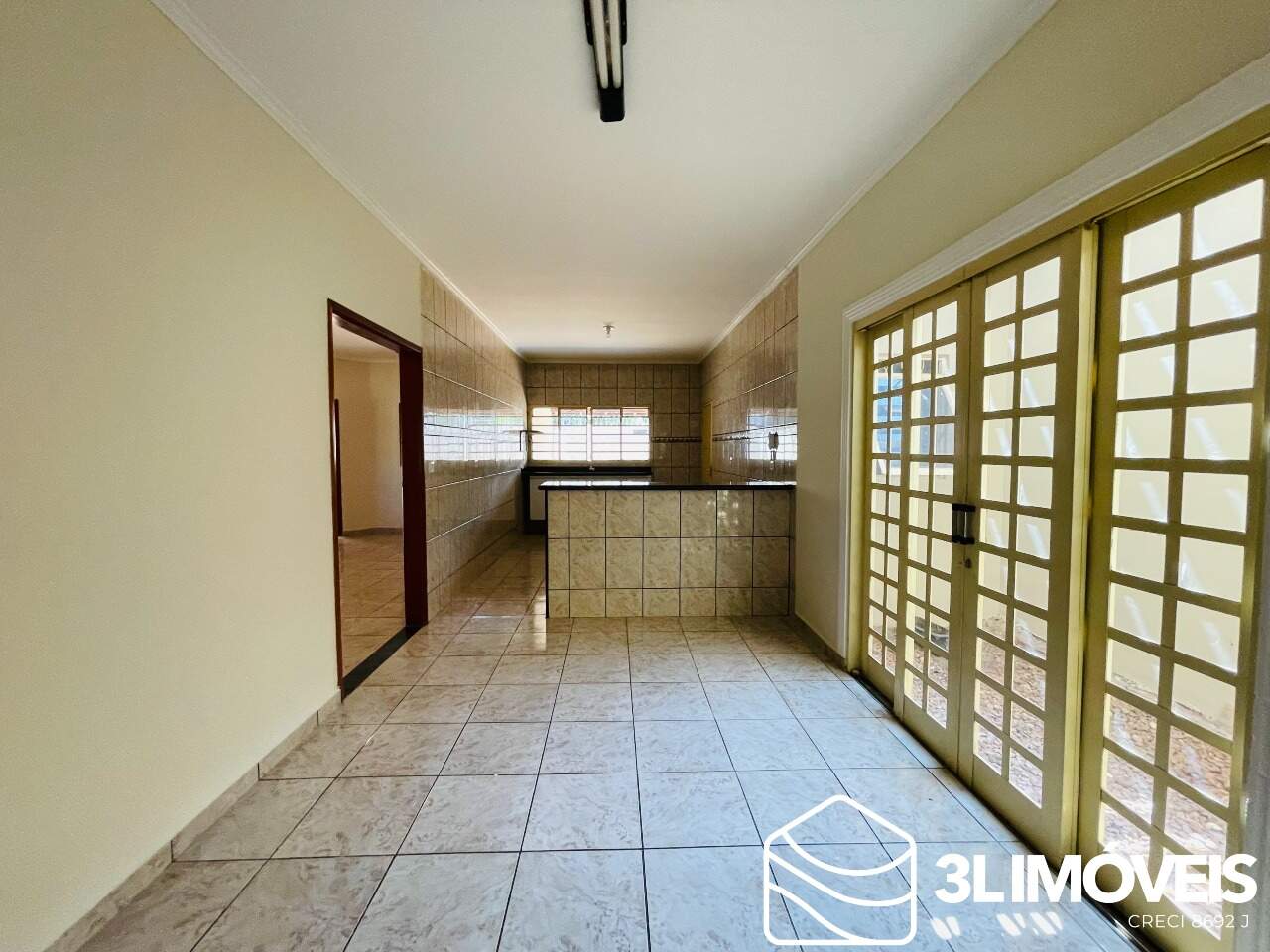 Casa para aluguel no Parque São Carlos: 