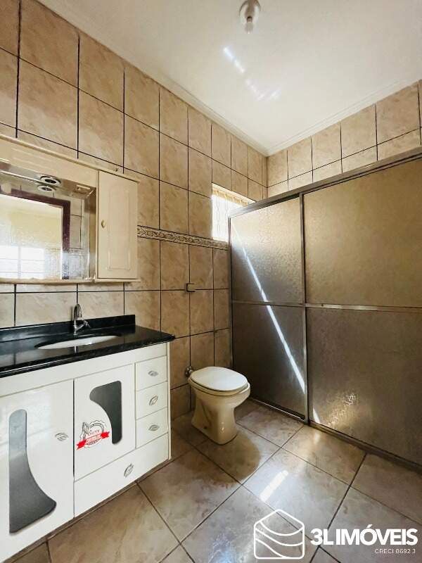 Casa para aluguel no Parque São Carlos: 