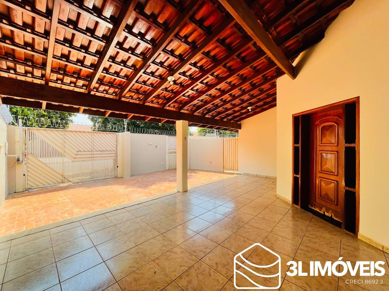 Casa para aluguel no Parque São Carlos: 