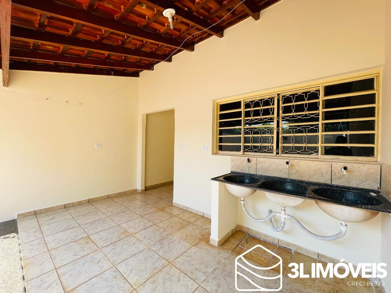 Casa para aluguel no Parque São Carlos: 