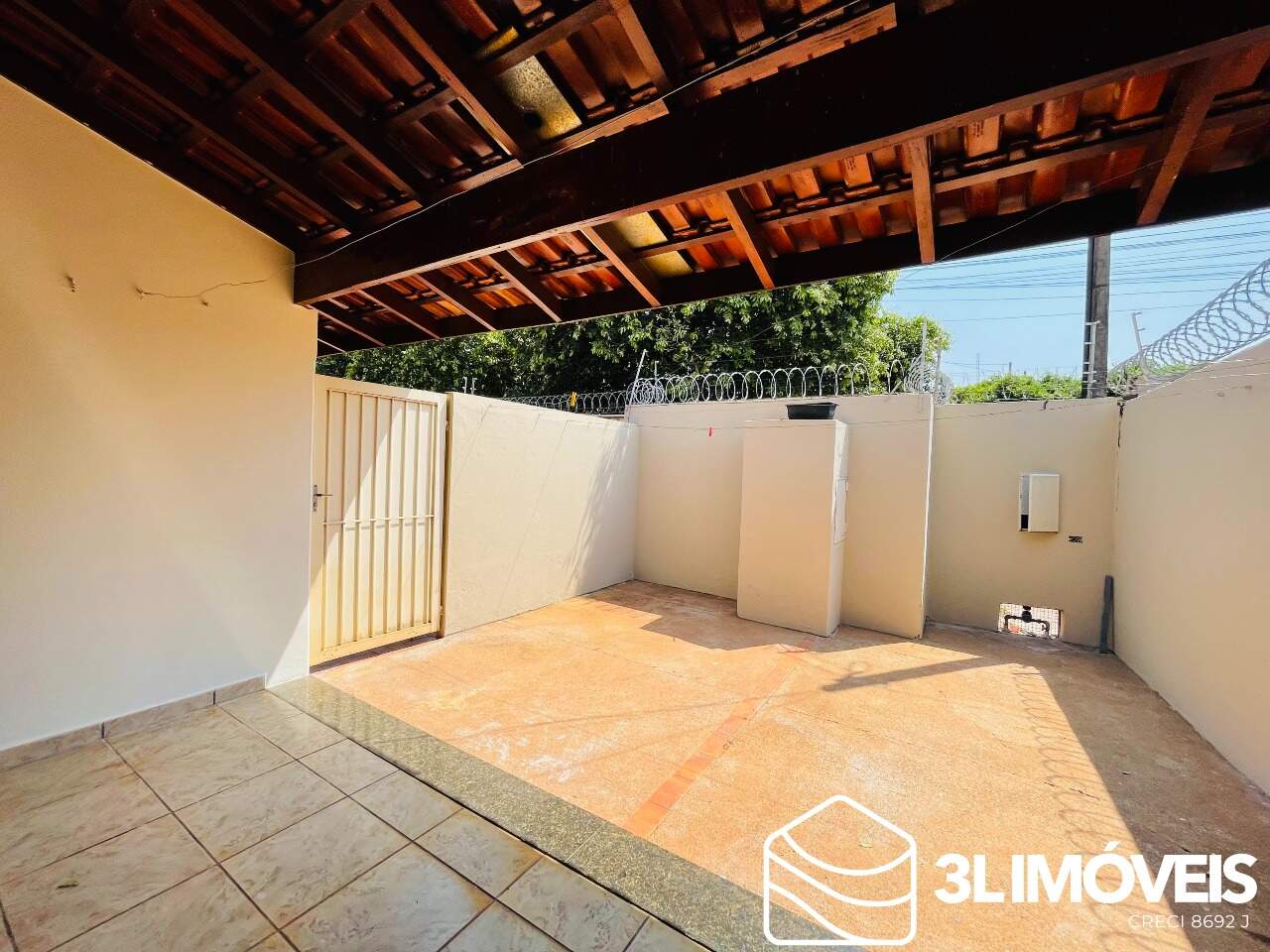 Casa para aluguel no Parque São Carlos: 