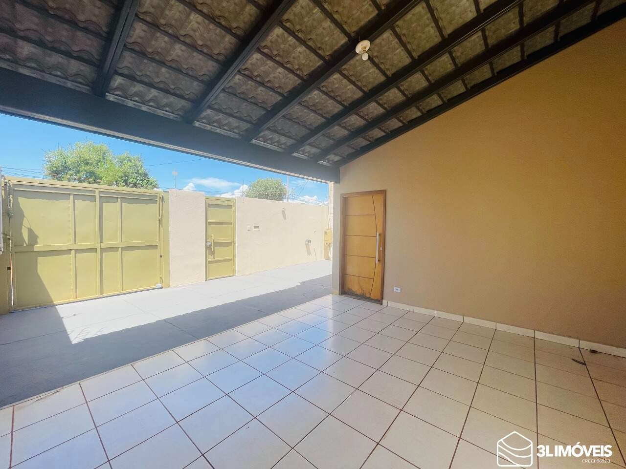 Casa para aluguel no Jardim Alvorada: 