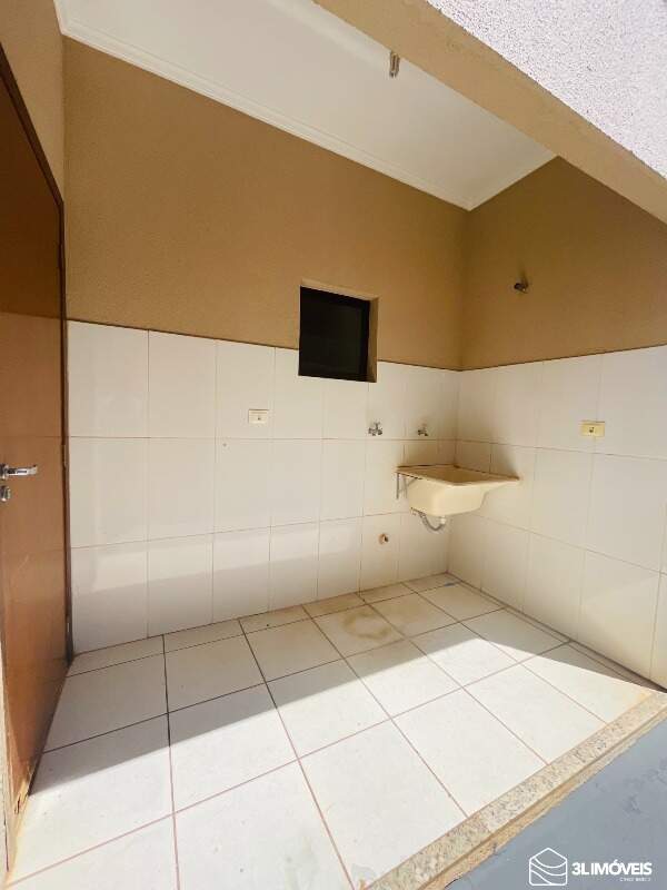 Casa para aluguel no Jardim Alvorada: