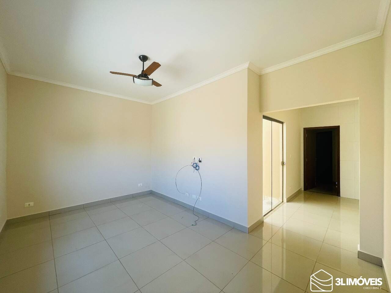 Casa para aluguel no Jardim Alvorada: