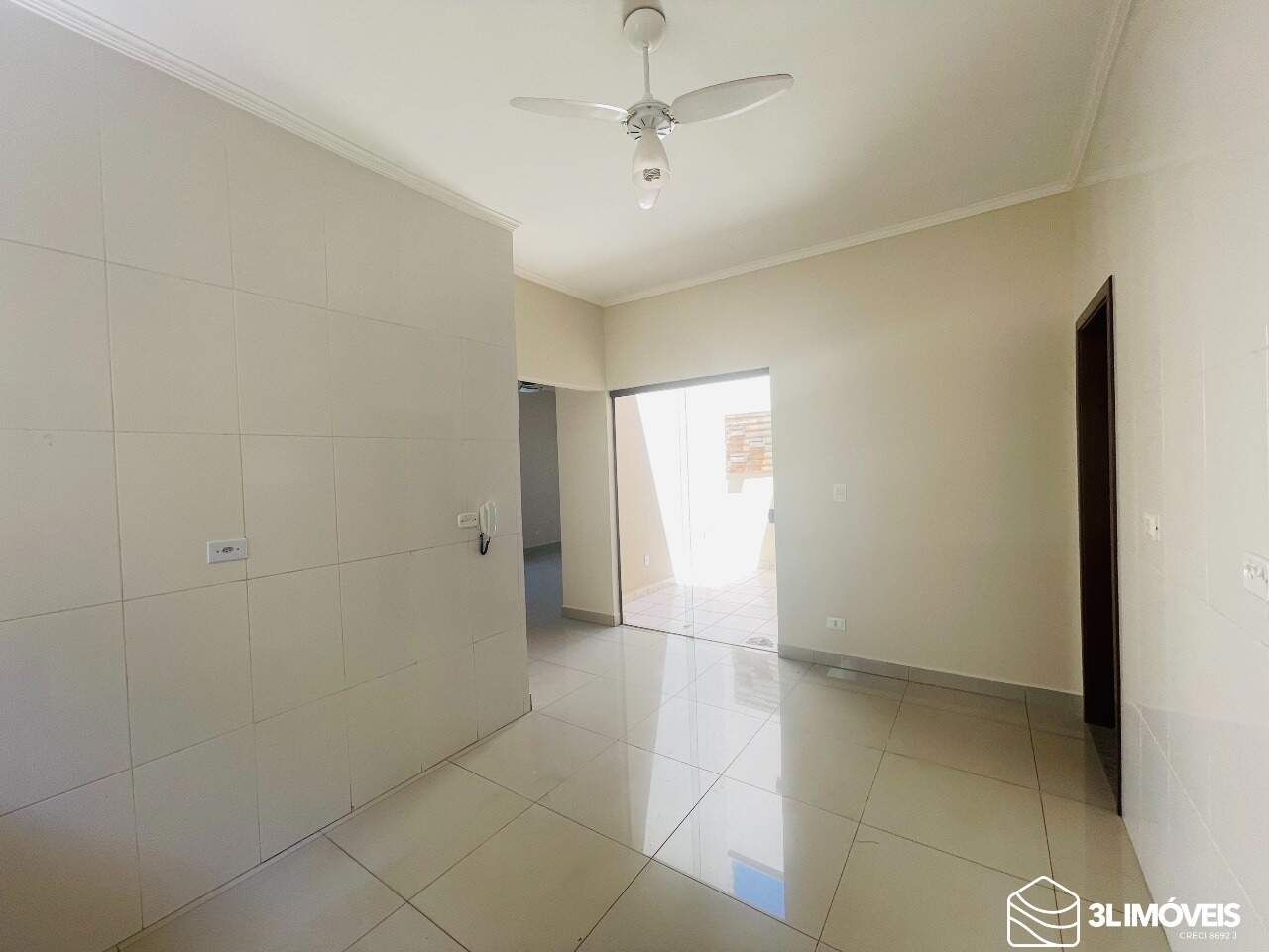 Casa para aluguel no Jardim Alvorada: