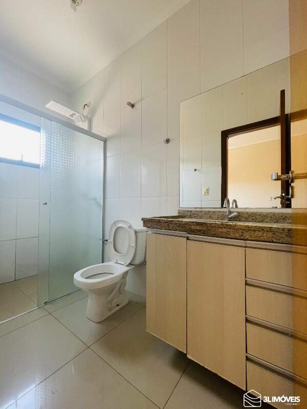Casa para aluguel no Jardim Alvorada: