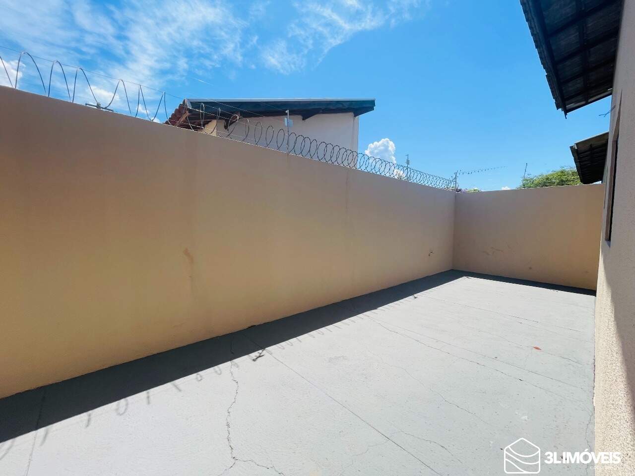 Casa para aluguel no Jardim Alvorada: