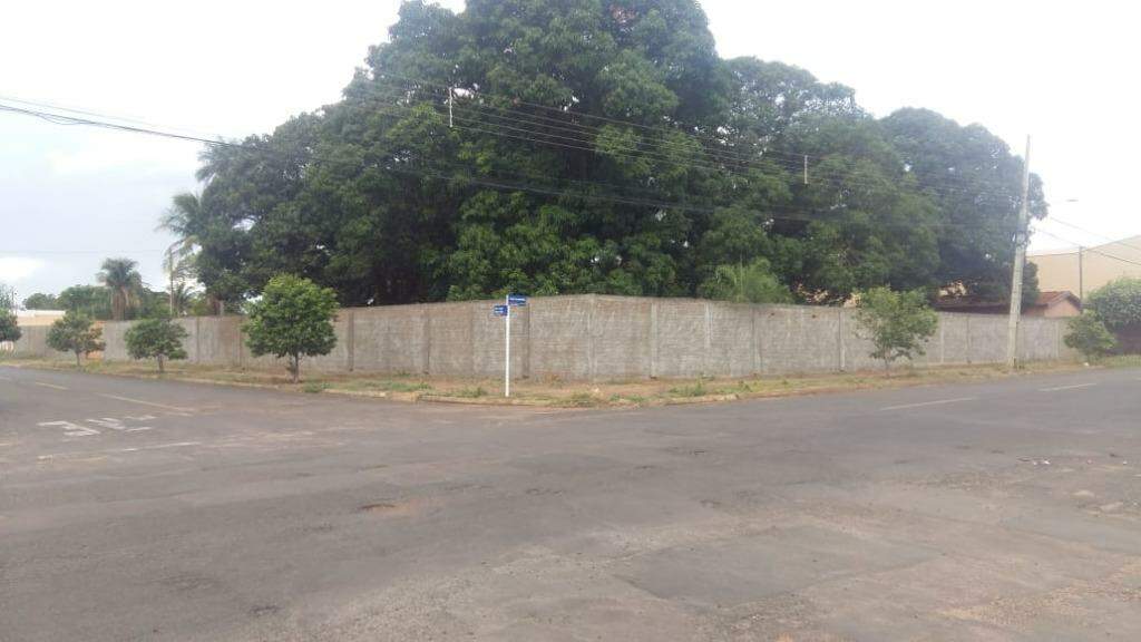 Terreno à venda no Jardim Angélica: 