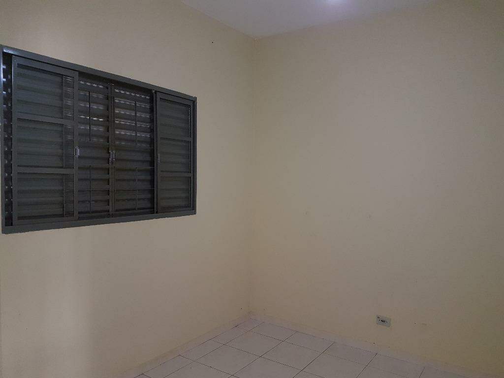 Apartamento para aluguel no Jardim Paranapunga: 