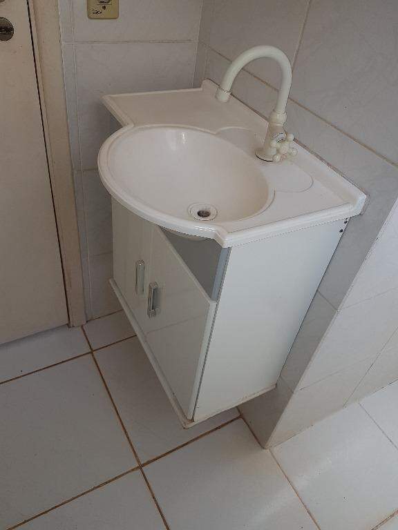 Apartamento para aluguel no Jardim Paranapunga: 