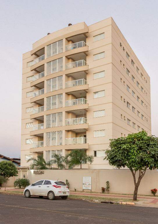 Apartamento à venda no Vila Nova: 