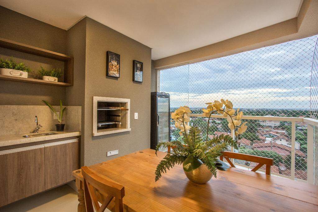 Apartamento à venda no Vila Nova: 