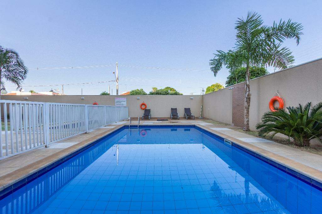 Apartamento à venda no Vila Nova: 