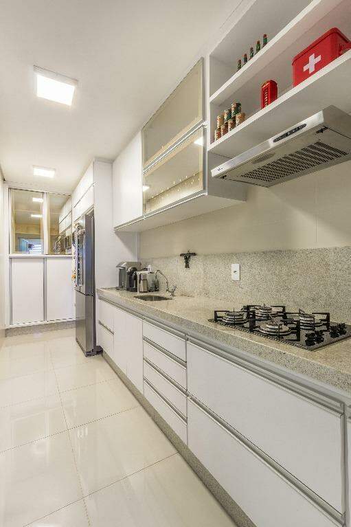 Apartamento à venda no Vila Nova: 