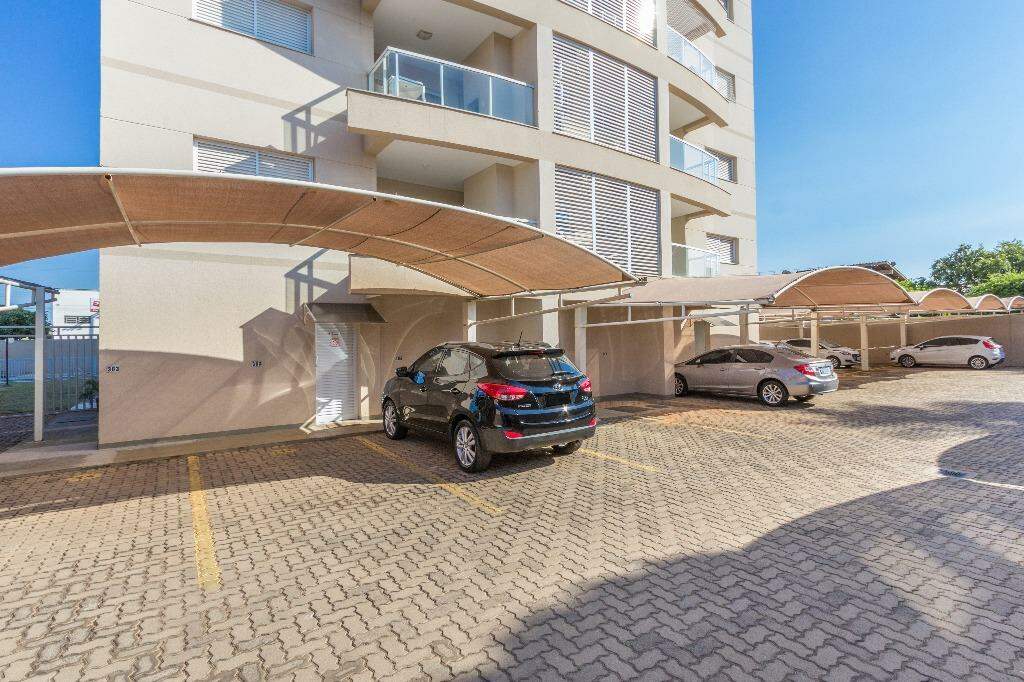 Apartamento à venda no Vila Nova: 