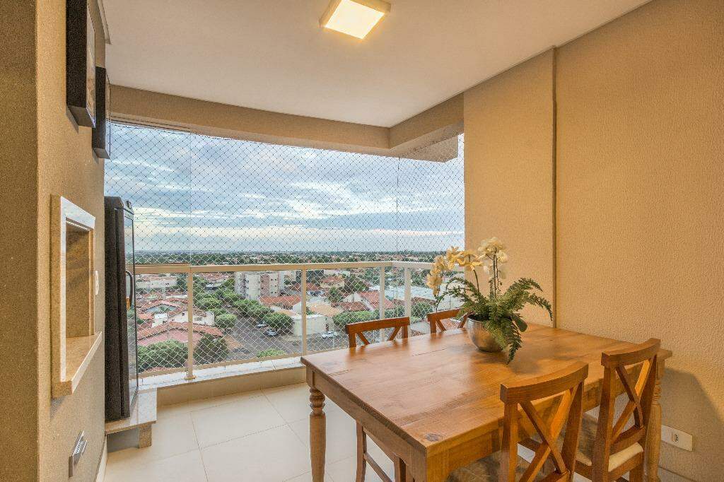 Apartamento à venda no Vila Nova: 