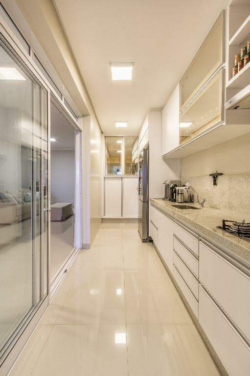 Apartamento à venda no Vila Nova: 