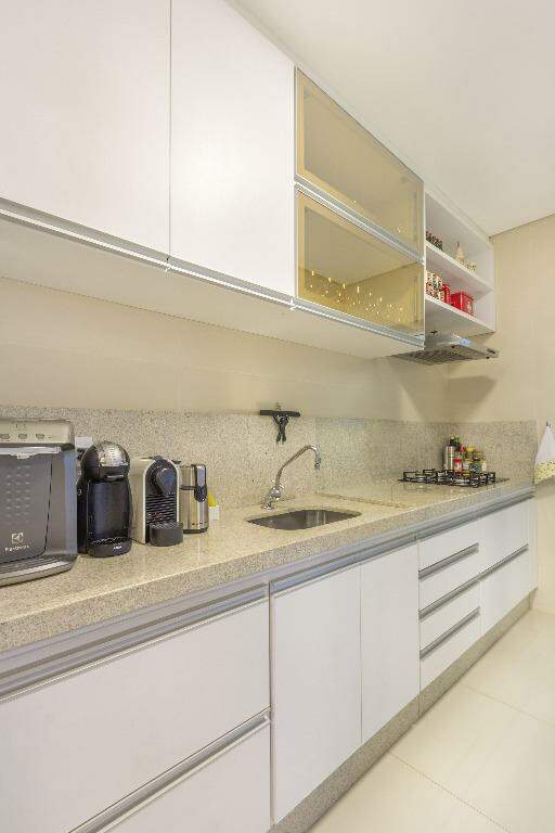 Apartamento à venda no Vila Nova: 