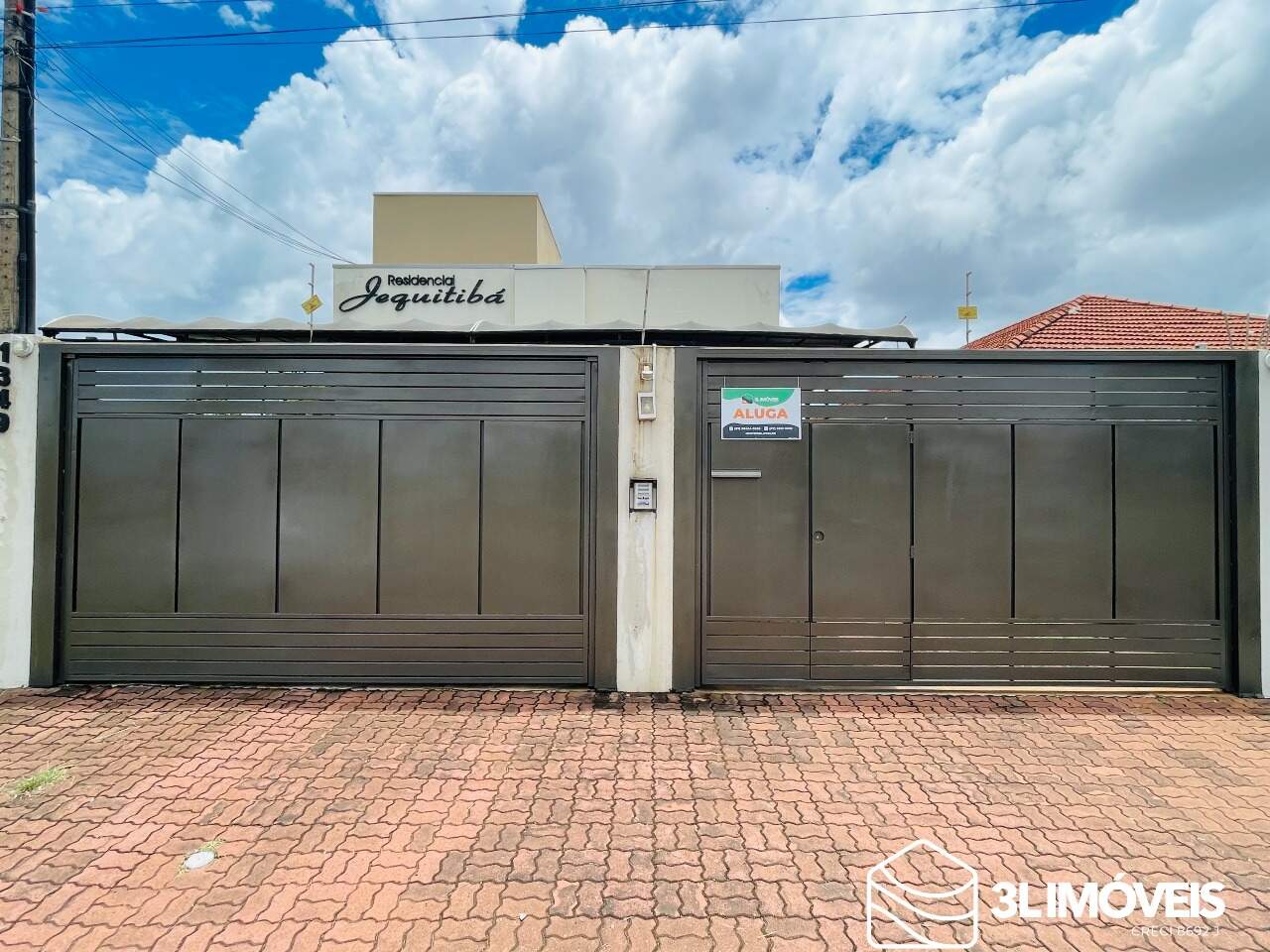 Casa para aluguel no Jardim Primaveril: 