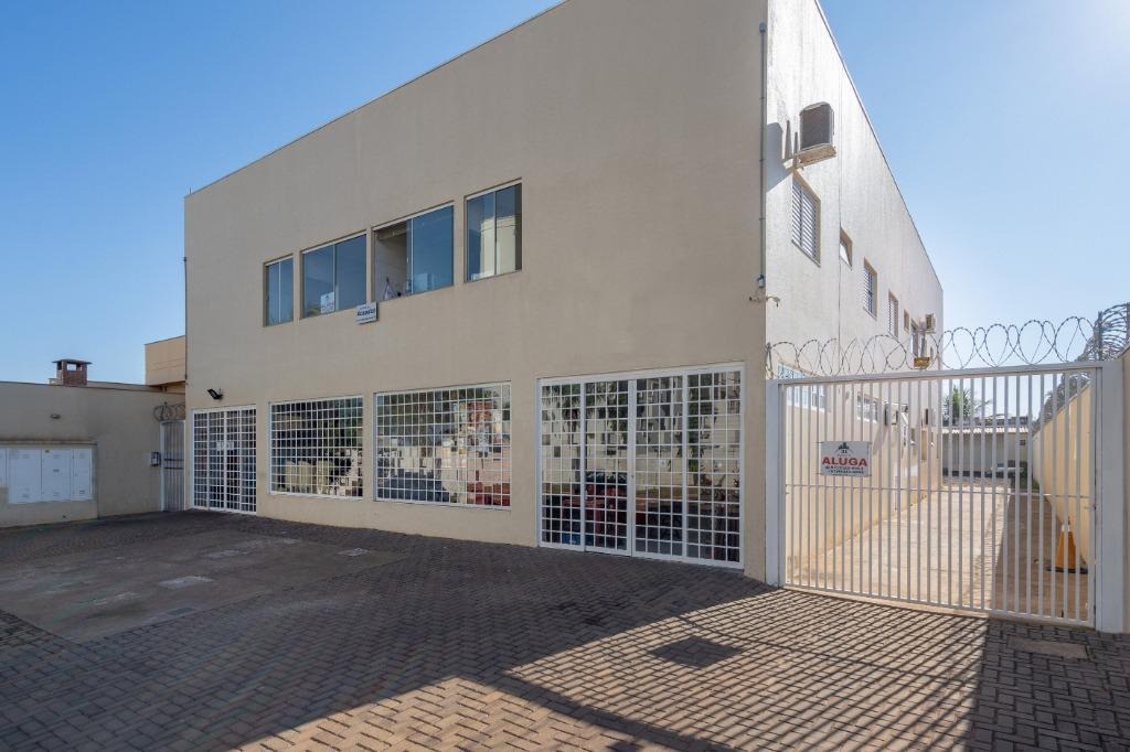 Apartamento para aluguel no Jardim Alvorada: 