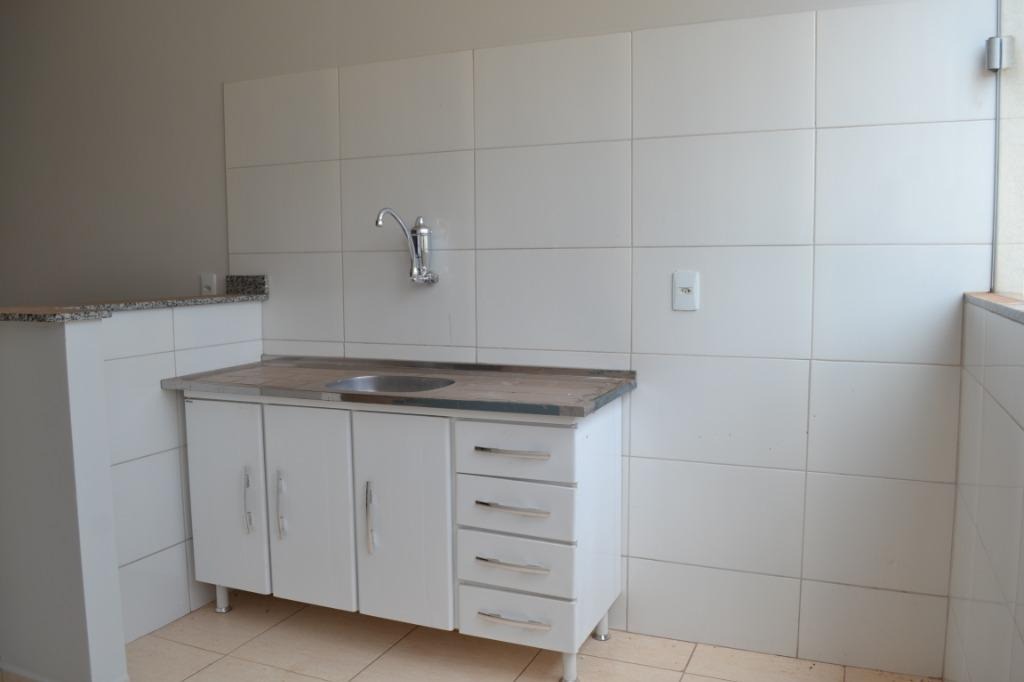 Apartamento para aluguel no Jardim Alvorada: 
