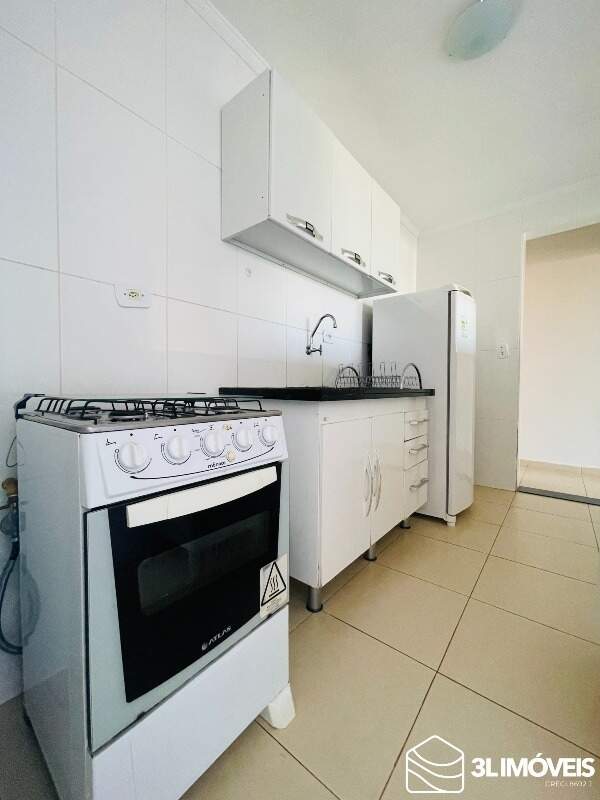 Apartamento para aluguel no Condomínio Residencial Bonanza: 