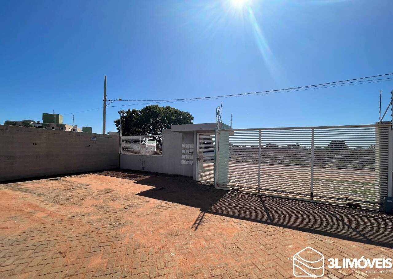 Apartamento para aluguel no Condomínio Residencial Bonanza: 