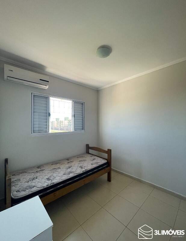 Apartamento para aluguel no Condomínio Residencial Bonanza: 