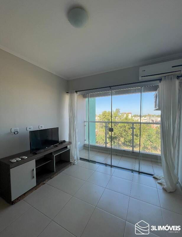 Apartamento para aluguel no Condomínio Residencial Bonanza: 