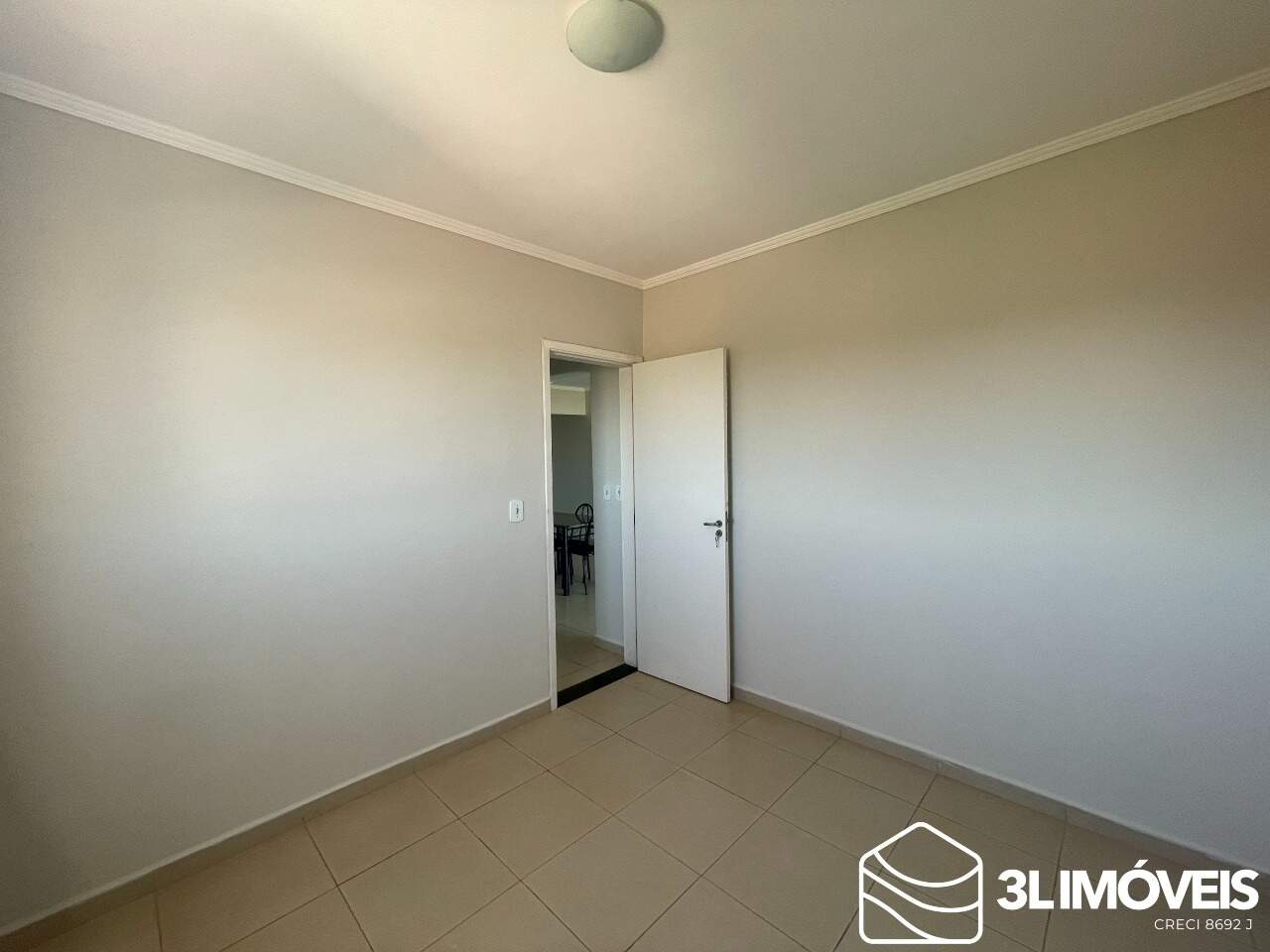 Apartamento para aluguel no Condomínio Residencial Bonanza: 