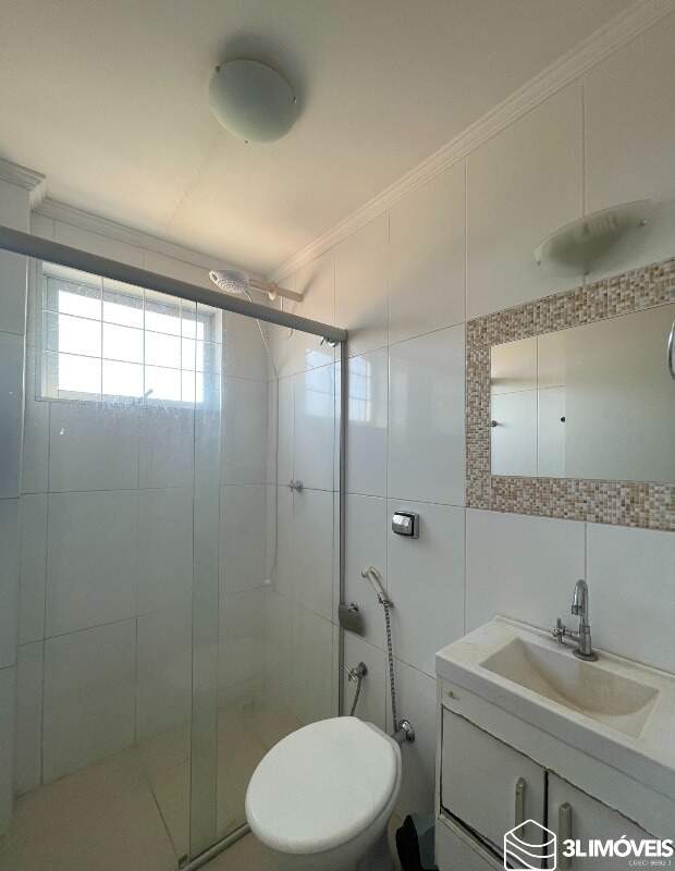 Apartamento para aluguel no Condomínio Residencial Bonanza: 