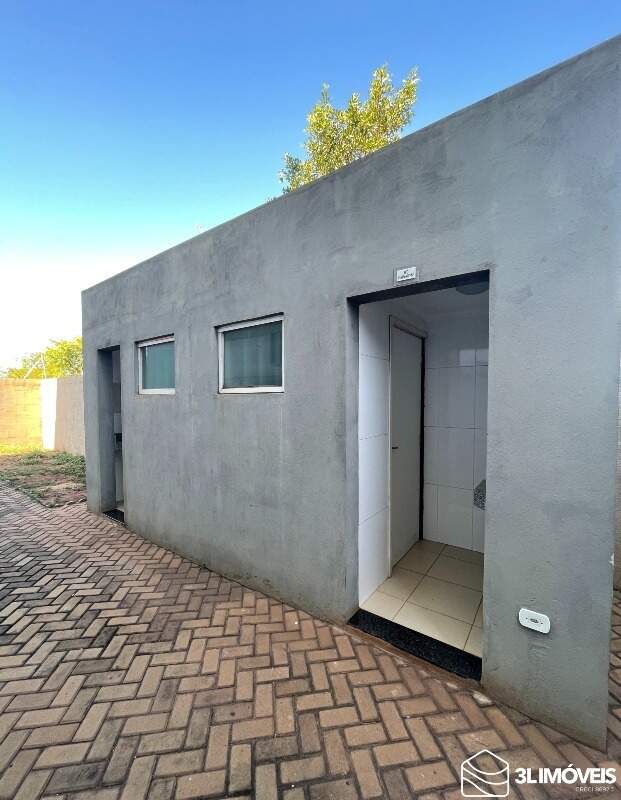 Apartamento para aluguel no Condomínio Residencial Bonanza: 
