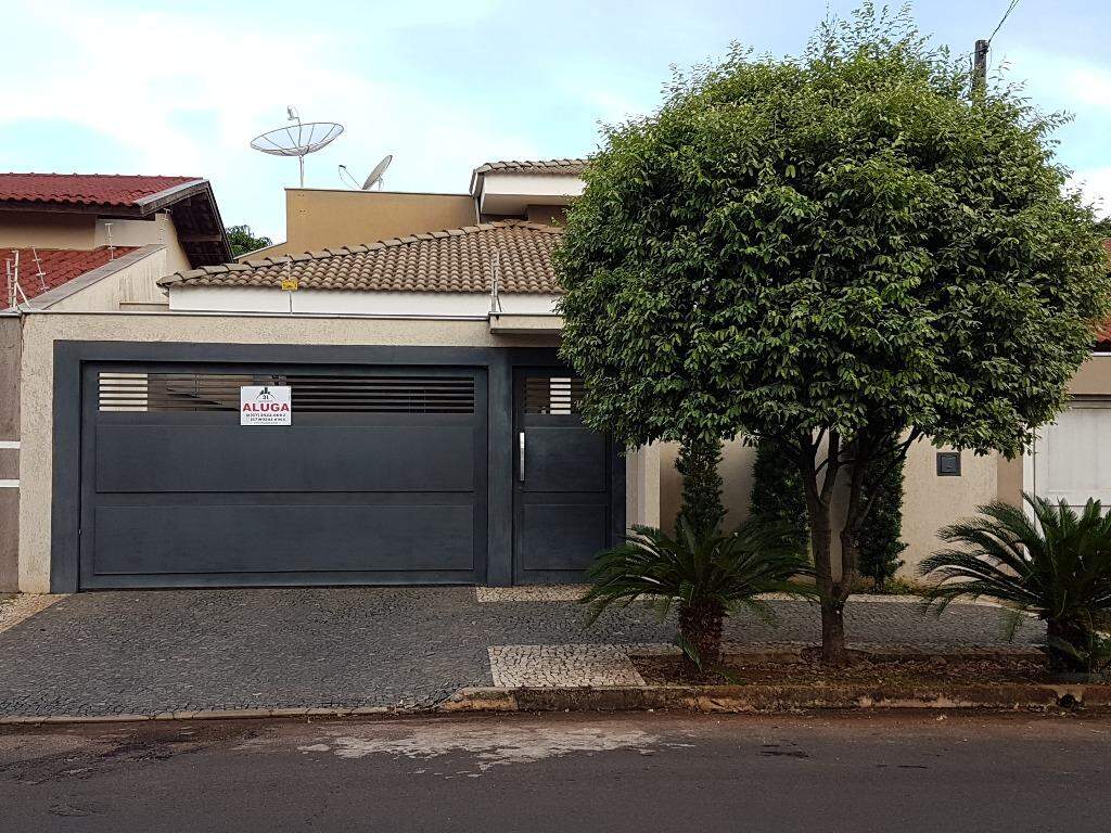 Casa para aluguel no Colinos: 