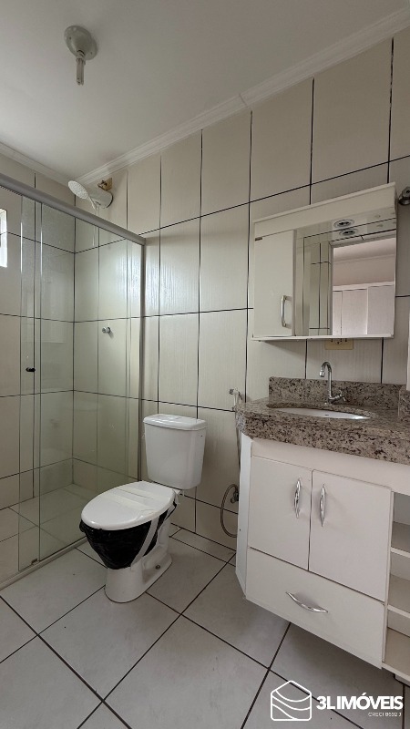 Apartamento para aluguel no Centro: 