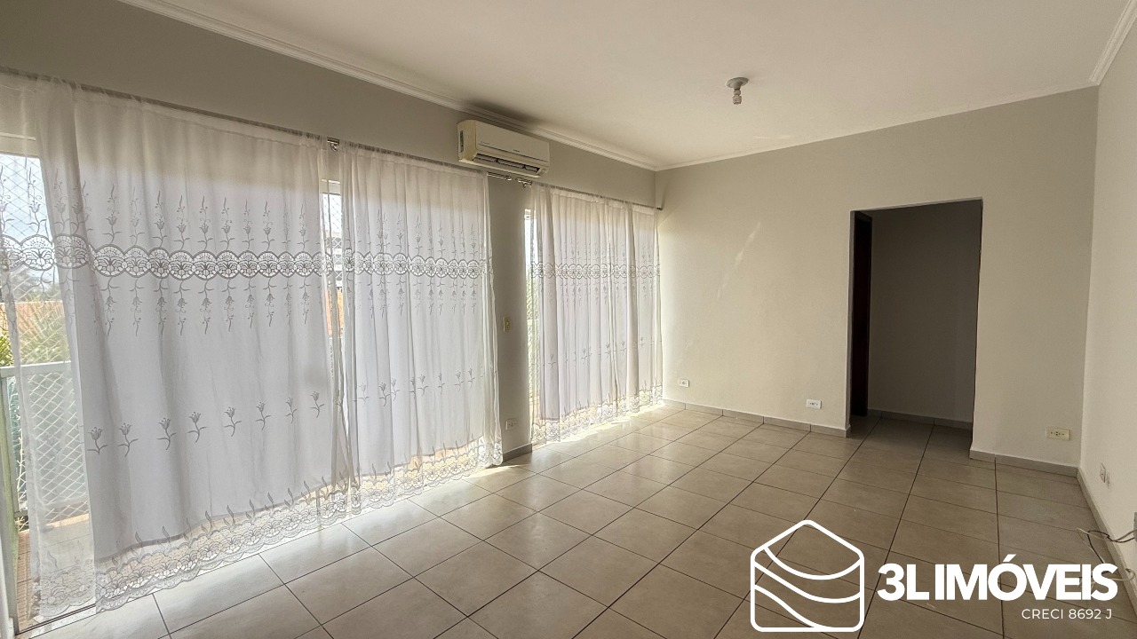 Apartamento para aluguel no Centro: 