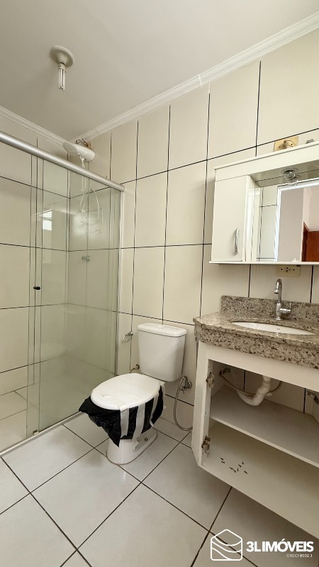 Apartamento para aluguel no Centro: 