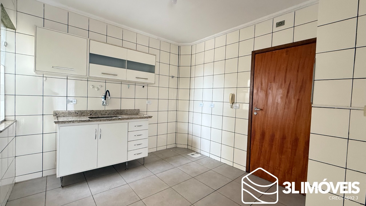 Apartamento para aluguel no Centro: 