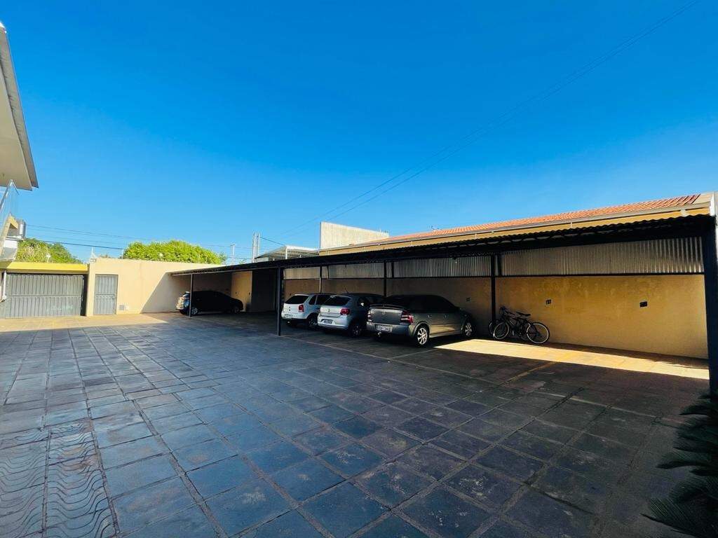 Apartamento para aluguel no Centro: 
