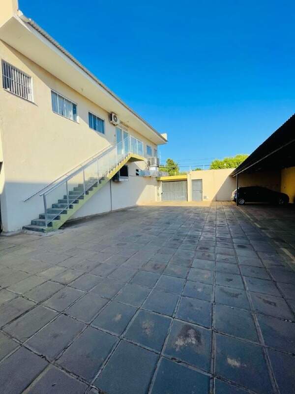 Apartamento para aluguel no Centro: 