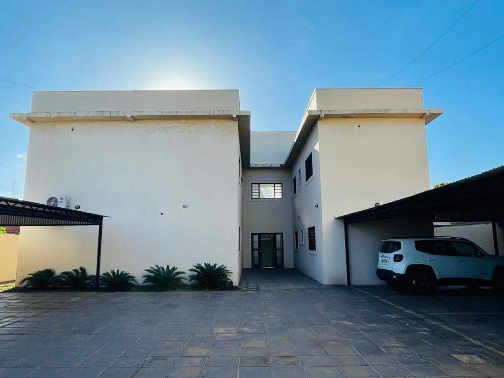 Apartamento para aluguel no Centro: 