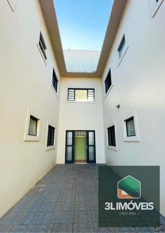 Apartamento para aluguel no Centro: 
