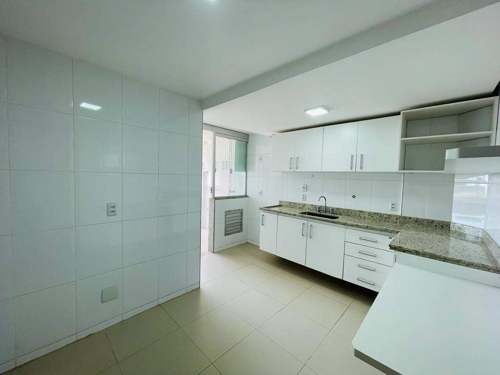 Apartamento para aluguel no Interlagos: 