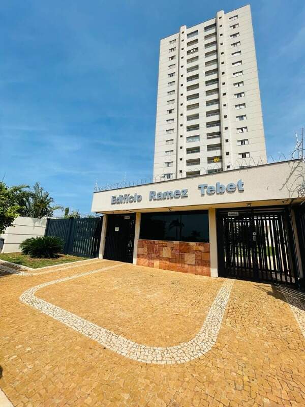 Apartamento para aluguel no Interlagos: 